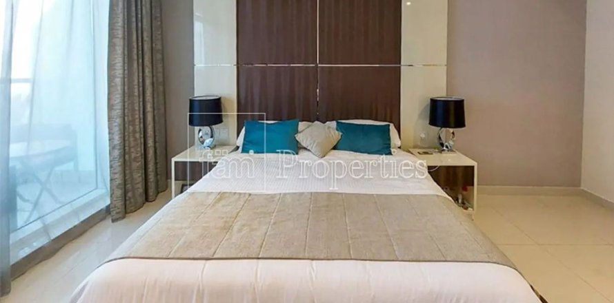 Business Bay、Dubai、UAEにあるマンション 1ベッドルーム、79.8 m2 No678202