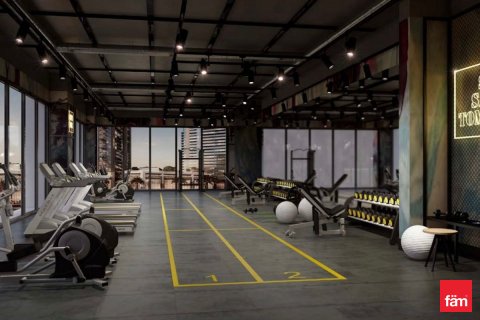 Müüa korter asukohaga Business Bay, Dubai, AÜE: 2 magamistoaga, 88.2 m² Nr 678206 - pilt 8