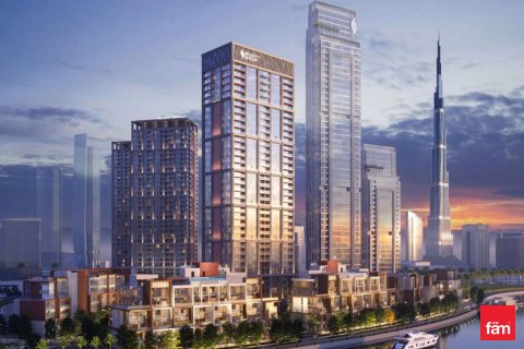 Müüa korter asukohaga Business Bay, Dubai, AÜE: 2 magamistoaga, 88.2 m² Nr 678206 - pilt 9