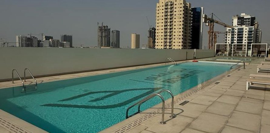 Apartemen di Dubai, UEA 3 kamar tidur, 278 m2 nomor 678204