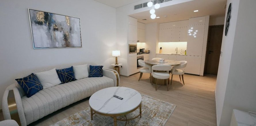 Apartament în Dubai, EAU 1 dormitor, 64.9 mp.  №678205