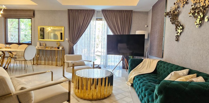 Řadový dům v Reem, Dubai, SAE 3 ložnice, 299.1 m² Č.: 719927