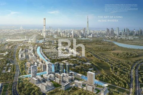 Appartement te koop in Meydan, Dubai, VAE 1 slaapkamer, 82 vr.m., nr 642661 - foto 7