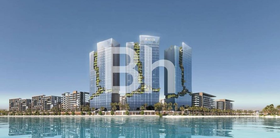 Appartement in Meydan, Dubai, VAE 1 slaapkamer, 82 vr.m. nr 642661