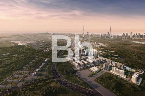 Appartement te koop in Meydan, Dubai, VAE 1 slaapkamer, 82 vr.m., nr 642661 - foto 2