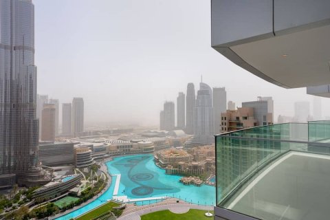 Lägenhet uthyres i Downtown Dubai (Downtown Burj Dubai), Dubai, UAE 3 sovrum, 190 kvm Nr. 642660 - fotografi 2