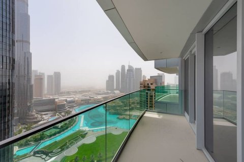 Lägenhet uthyres i Downtown Dubai (Downtown Burj Dubai), Dubai, UAE 3 sovrum, 190 kvm Nr. 642660 - fotografi 1