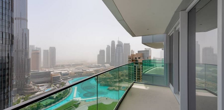 Lägenhet i Downtown Dubai (Downtown Burj Dubai), Dubai, UAE 3 sovrum, 190 kvm Nr. 642660