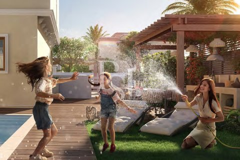 Villa til salgs i Yas Island, Abu Dhabi, Emiratene 5 soverom, 408 kvm Nr. 717167 - Foto 2