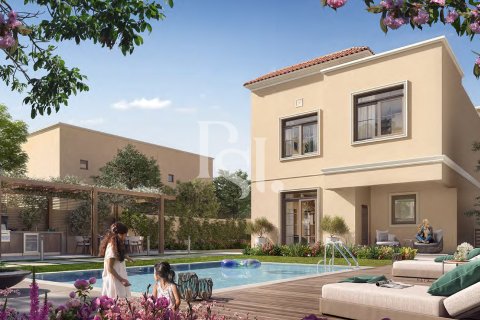 Villa til salgs i Yas Island, Abu Dhabi, Emiratene 5 soverom, 408 kvm Nr. 717167 - Foto 3