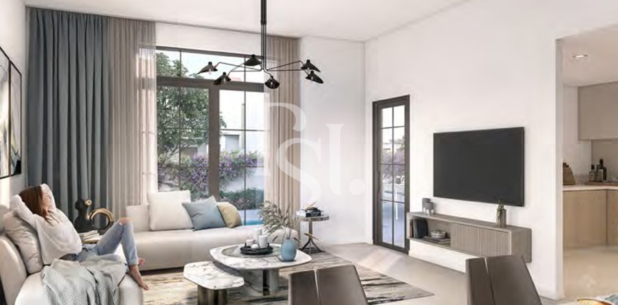 Villa i Yas Island, Abu Dhabi, Emiratene 5 soverom, 408 kvm nr. 717167