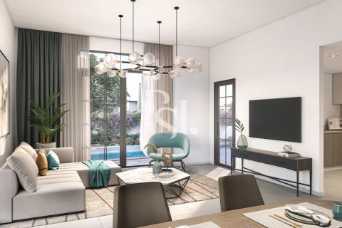 Villa til salgs i Yas Island, Abu Dhabi, Emiratene 5 soverom, 407 kvm Nr. 717168 - Foto 4