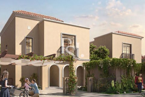 Villa til salgs i Yas Island, Abu Dhabi, Emiratene 5 soverom, 407 kvm Nr. 717168 - Foto 2
