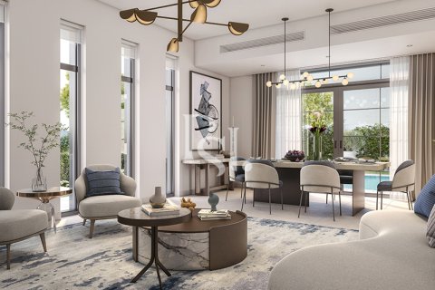 Villa in Yas Island, Abu Dhabi, VAE 5 slaapkamers, 407 vr.m. nr 717168