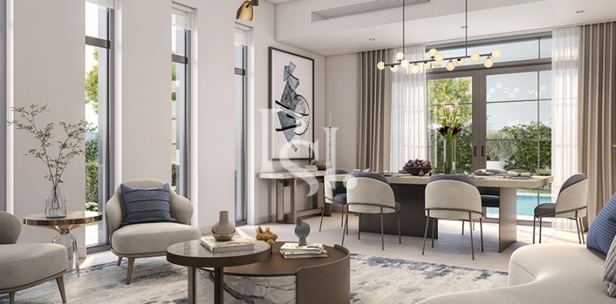 Villa i Yas Island, Abu Dhabi, Emiratene 5 soverom, 407 kvm nr. 717168