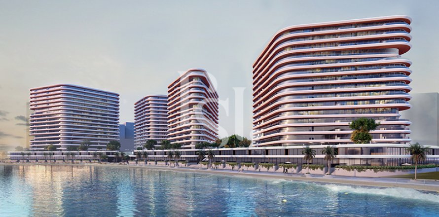 Leilighet i Yas Island, Abu Dhabi, Emiratene 3 soverom, 205 kvm nr. 717171