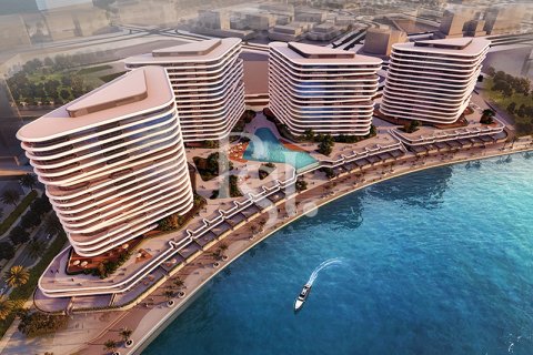Leilighet til salgs i Yas Island, Abu Dhabi, Emiratene 3 soverom, 205 kvm Nr. 717171 - Foto 2