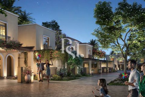 Villa til salgs i Yas Island, Abu Dhabi, Emiratene 3 soverom, 428 kvm Nr. 717166 - Foto 4