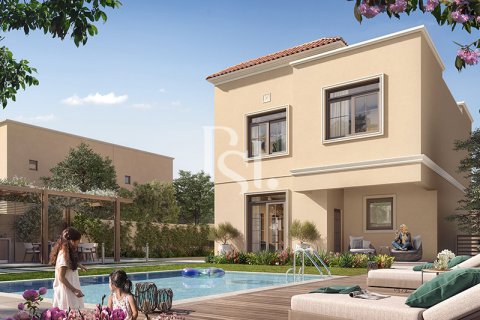 Villa in Yas Island, Abu Dhabi, VAE 3 slaapkamers, 428 vr.m. nr 717166