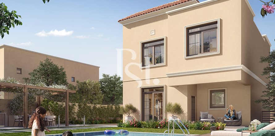 Villa i Yas Island, Abu Dhabi, Emiratene 3 soverom, 428 kvm nr. 717166