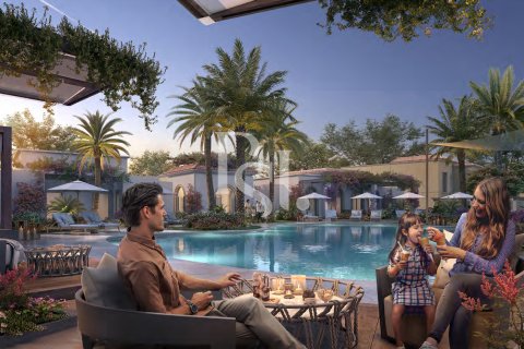 Villa til salgs i Yas Island, Abu Dhabi, Emiratene 3 soverom, 348 kvm Nr. 717165 - Foto 2