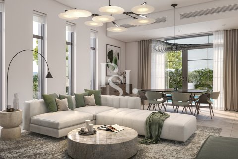 Villa til salgs i Yas Island, Abu Dhabi, Emiratene 3 soverom, 348 kvm Nr. 717165 - Foto 4