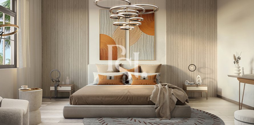 Villa i Yas Island, Abu Dhabi, Emiratene 3 soverom, 348 kvm nr. 717165