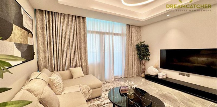 Lägenhet i Al Rashidiya, Ajman, UAE 1 sovrum, 82.8 kvm Nr. 640941