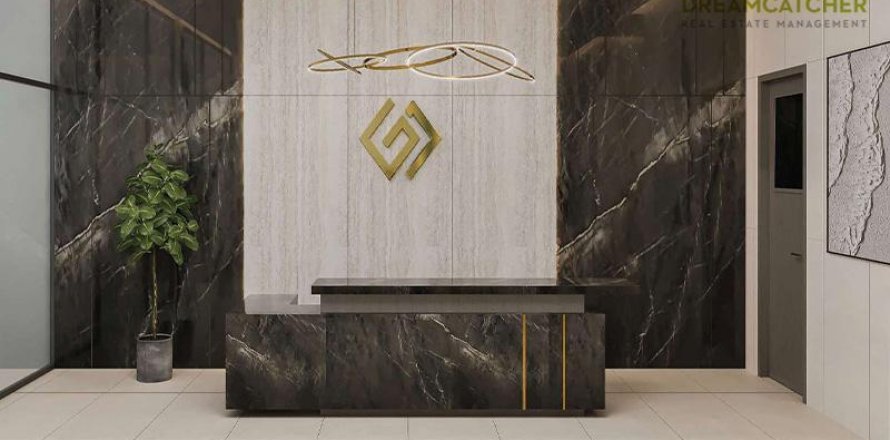 آپارتمان در Al Rashidiya، Ajman ، امارات متحده عربی 1 خوابه ، 91.3 متر مربع. شماره 640940