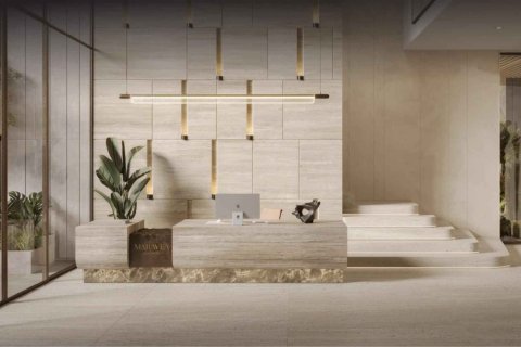 Appartement à Dubai, EAU: 3 chambres, 190.64 m2 № 709415