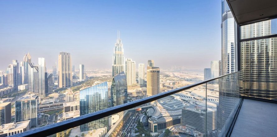 Apartman u gradu Dubai, UAE 3 spavaće sobe, 161.1 m2 Br. 708180