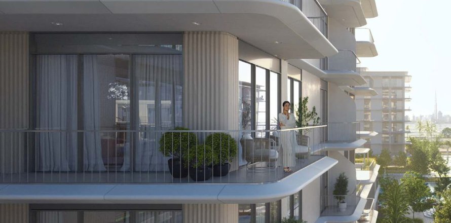 Apartament în Mina Rashid, Dubai, EAU 1 dormitor, 76 mp.  №696533