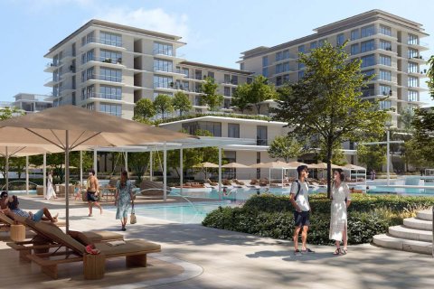 Apartament de vânzare în Mina Rashid, Dubai, EAU 1 dormitor, 76 mp.  №696533 - poză 13