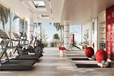 Wohnung zum Verkauf in Al Marjan Island, Ras Al Khaimah, VAE 2 Schlafzimmer, 128 m2 Nr. 696527 - Foto 4