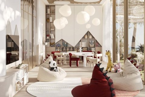 Wohnung zum Verkauf in Al Marjan Island, Ras Al Khaimah, VAE 2 Schlafzimmer, 128 m2 Nr. 696527 - Foto 5