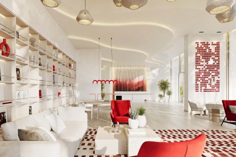 Wohnung zum Verkauf in Al Marjan Island, Ras Al Khaimah, VAE 2 Schlafzimmer, 128 m2 Nr. 696527 - Foto 2