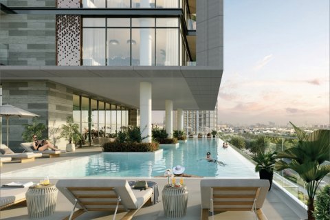 آپارتمان برای فروش در  Dubai Hills Estate، Dubai، امارات متحده عربی  1 خوابه ، 81 متر مربع ، شماره 696532 - تصویر 13