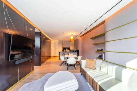 Lakás a THE OPUS lakóparkban itt: Business Bay, Dubai, EAE, 1 hálószoba, 96 m², azonosító: 696530 - fénykép 7