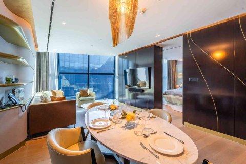 Apartman u THE OPUS u gradu Business Bay, Dubai, UAE 1 spavaća soba, 96 m2 Br. 696530