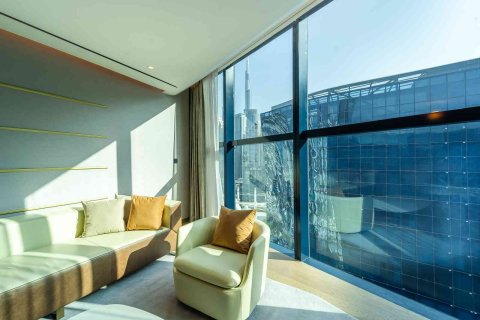 Lakás a THE OPUS lakóparkban itt: Business Bay, Dubai, EAE, 1 hálószoba, 96 m², azonosító: 696530 - fénykép 5