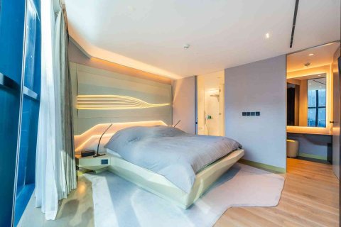 Lakás a THE OPUS lakóparkban itt: Business Bay, Dubai, EAE, 1 hálószoba, 96 m², azonosító: 696530 - fénykép 10