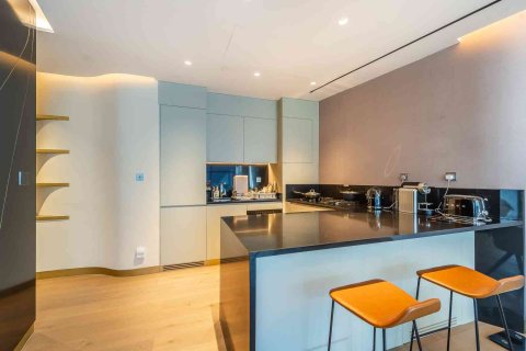 Lakás a THE OPUS lakóparkban itt: Business Bay, Dubai, EAE, 1 hálószoba, 96 m², azonosító: 696530 - fénykép 3