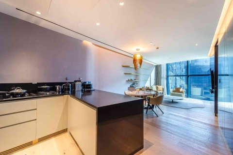Lakás a THE OPUS lakóparkban itt: Business Bay, Dubai, EAE, 1 hálószoba, 96 m², azonosító: 696530 - fénykép 2