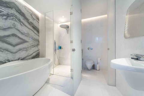 Lakás a THE OPUS lakóparkban itt: Business Bay, Dubai, EAE, 1 hálószoba, 96 m², azonosító: 696530 - fénykép 8