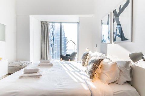 Lakás a CAYAN TOWER lakóparkban itt: Dubai Marina, EAE, 1 hálószoba, 71 m², azonosító: 696529 - fénykép 7