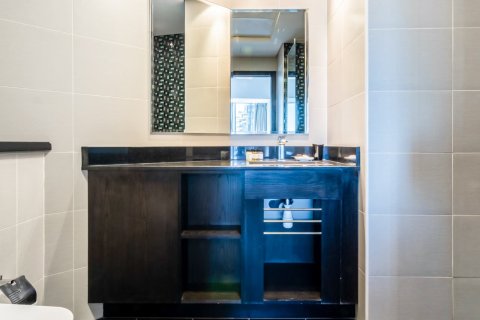 Lakás a CAYAN TOWER lakóparkban itt: Dubai Marina, EAE, 1 hálószoba, 71 m², azonosító: 696529 - fénykép 13