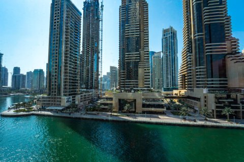 Lakás a CAYAN TOWER lakóparkban itt: Dubai Marina, EAE, 1 hálószoba, 71 m², azonosító: 696529 - fénykép 15