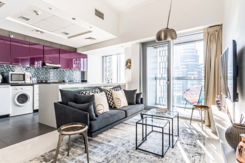 Apartament w Dubai Marina, Dubai, ZEA 1 sypialnia, 71 mkw. nr 696529