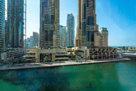 Lakás a CAYAN TOWER lakóparkban itt: Dubai Marina, EAE, 1 hálószoba, 71 m², azonosító: 696529 - fénykép 16
