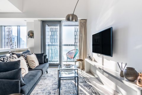Lakás a CAYAN TOWER lakóparkban itt: Dubai Marina, EAE, 1 hálószoba, 71 m², azonosító: 696529 - fénykép 2